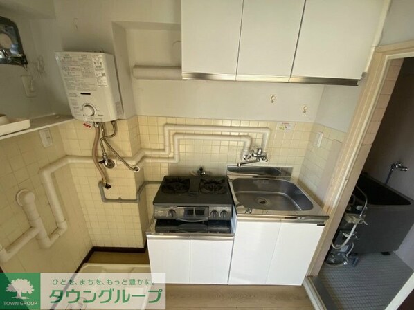 須賀町マンションの物件内観写真